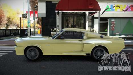 Ford Mustang Usartu для GTA 4