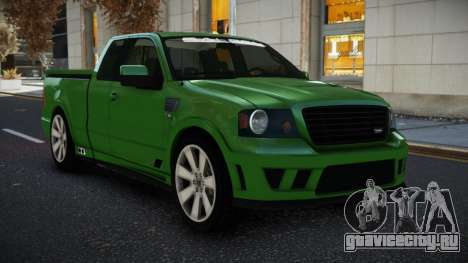 Saleen S331 Vongal для GTA 4