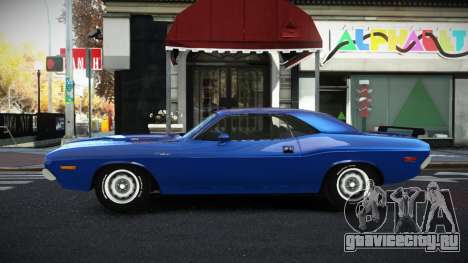 Dodge Challenger Muzarko для GTA 4