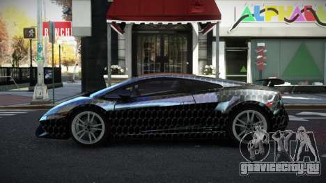 Lamborghini Gallardo RZ-L S9 для GTA 4