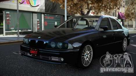 BMW M5 E39 Zordy для GTA 4