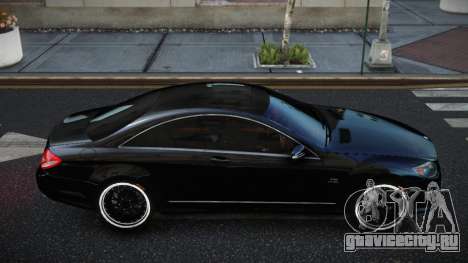 Mercedes-Benz CL65 AMG Brilossa для GTA 4