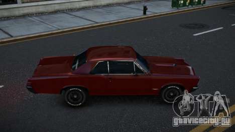 Pontiac GTO Jassaha для GTA 4