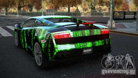 Lamborghini Gallardo RZ-L S3 для GTA 4