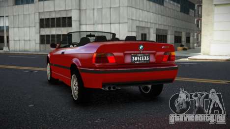 BMW M3 E36 Nidecedel для GTA 4