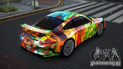 Porsche 911 Bolaz S2 для GTA 4