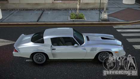 Chevrolet Camaro Zorchy для GTA 4