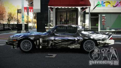 Chevrolet Camaro Zorchy S6 для GTA 4