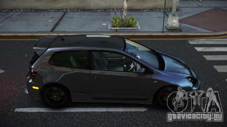 Honda Civic Soperty для GTA 4