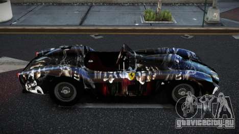 Ferrari Testarossa Balio S11 для GTA 4