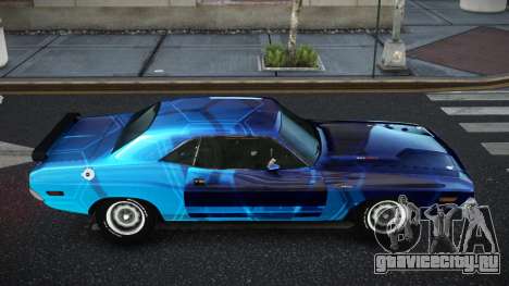 Dodge Challenger Muzarko S10 для GTA 4