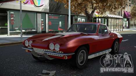 Chevrolet Corvette Jonie для GTA 4