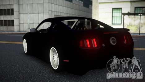 Ford Mustang Zakuf для GTA 4