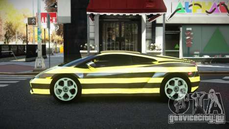 Lamborghini Gallardo Exirs S2 для GTA 4