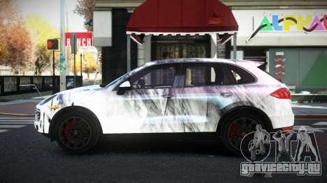 Porsche Cayenne Somney S6 для GTA 4