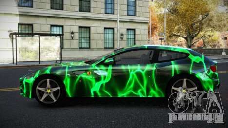 Ferrari FF Lynolas S10 для GTA 4