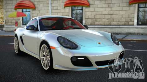 Porsche Cayman Ronthy для GTA 4