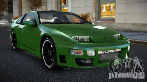 Nissan 300ZX Daellalor для GTA 4