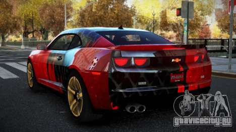 Chevrolet Camaro Meleyry S13 для GTA 4