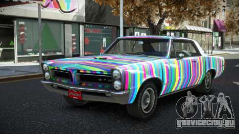 Pontiac GTO Rickna S8 для GTA 4