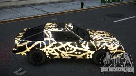 Mitsubishi Starion Reyph S11 для GTA 4