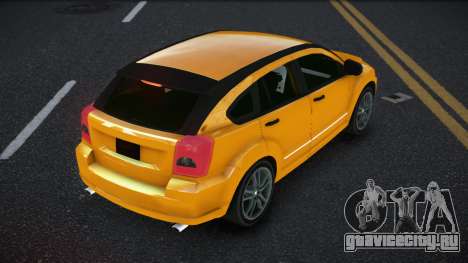 Dodge Caliber Guzmup для GTA 4