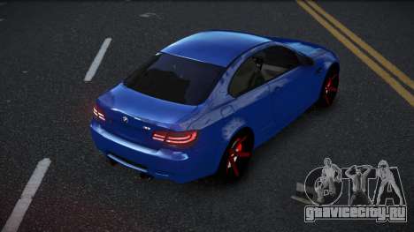 BMW M3 E92 Bifbuk для GTA 4