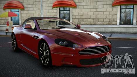 Aston Martin DBS Todi для GTA 4