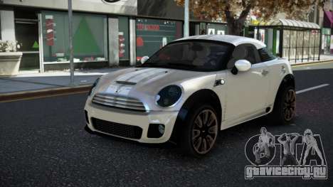 Mini Cooper Tocer для GTA 4