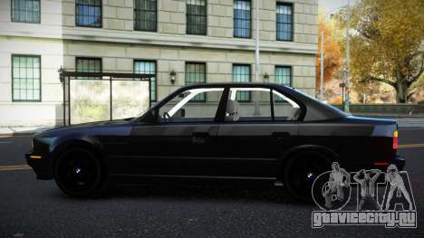 BMW M5 E34 Pexcabo для GTA 4