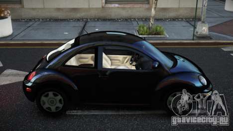 Volkswagen Beetle SVM для GTA 4