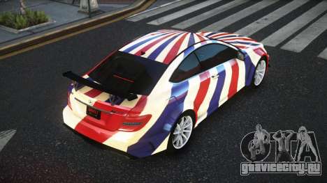 Mercedes-Benz C63 AMG Nideson S10 для GTA 4