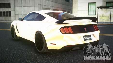 Ford Mustang Shelby Neyxis S6 для GTA 4