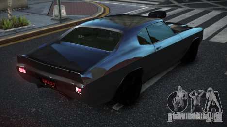 Chevrolet Chevelle Solpya для GTA 4