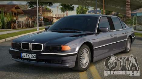 BMW M3 E38 Haiselee для GTA San Andreas
