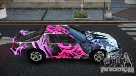 Chevrolet Camaro Ceairion S2 для GTA 4