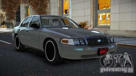 Ford Crown Victoria Faison для GTA 4