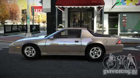 Chevrolet Camaro Ceairion для GTA 4