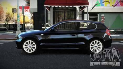 BMW 120i MPG для GTA 4