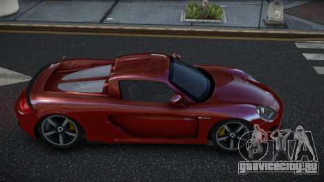 Porsche Carrera GT Prezola для GTA 4