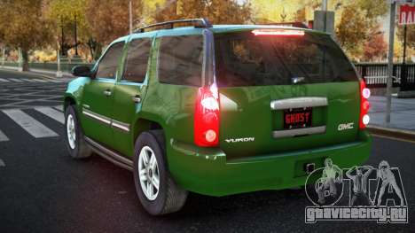 GMC Yukon Tefol для GTA 4