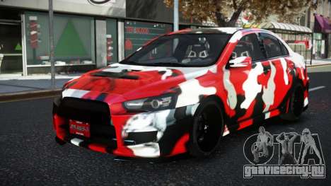 Mitsubishi Evo IX Thothan S11 для GTA 4