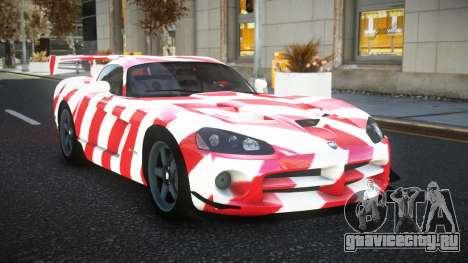 Dodge Viper Kirmy S1 для GTA 4