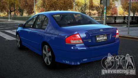 Ford Falcon LFK для GTA 4