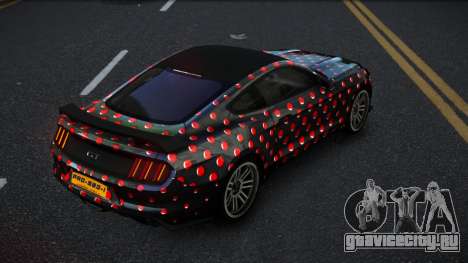 Ford Mustang Tuly S6 для GTA 4