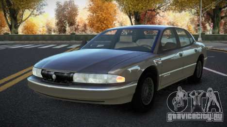 Chrysler New Yorker Qiqa для GTA 4