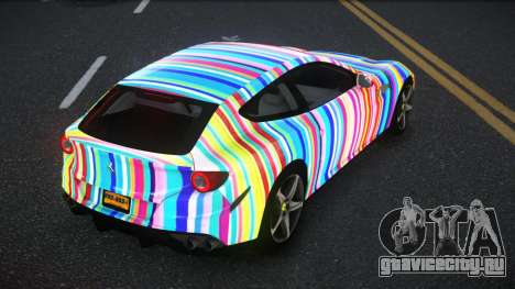 Ferrari FF Lynolas S6 для GTA 4