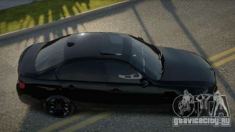 BMW M3 E90 Lien для GTA San Andreas