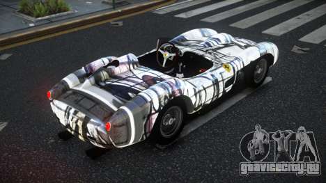 Ferrari Testarossa Balio S6 для GTA 4