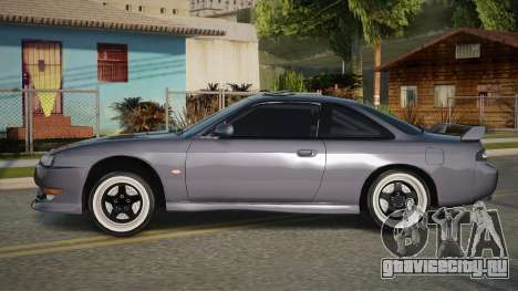 Nissan Silvia S14 V1.1 для GTA San Andreas